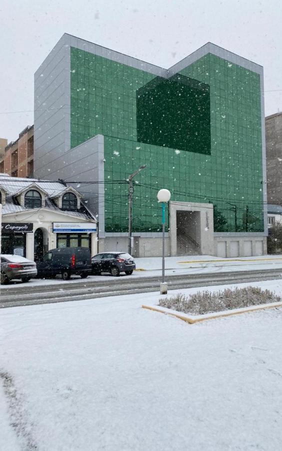 Status Hotel Ріо-Ґранде Екстер'єр фото
