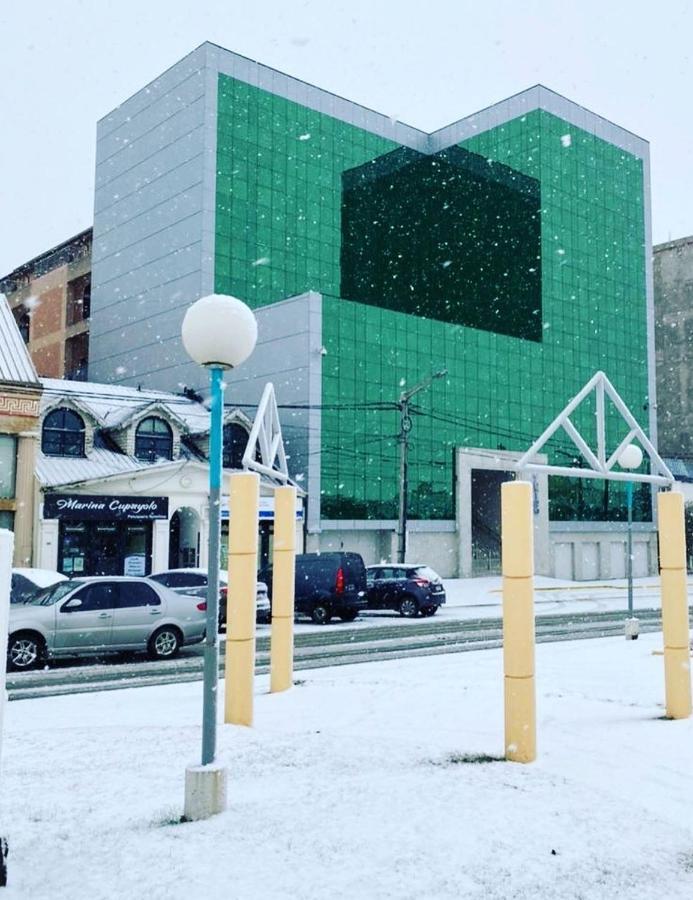 Status Hotel Ріо-Ґранде Екстер'єр фото