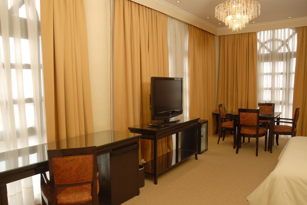 Status Hotel Ріо-Ґранде Номер фото