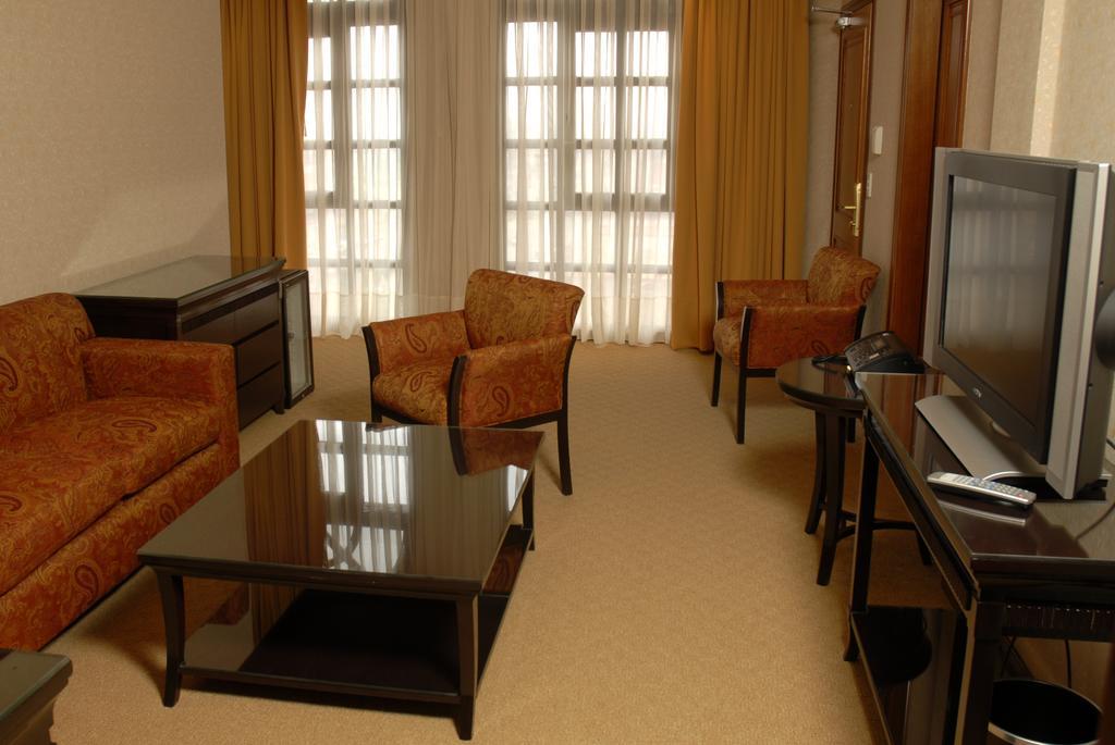 Status Hotel Ріо-Ґранде Номер фото