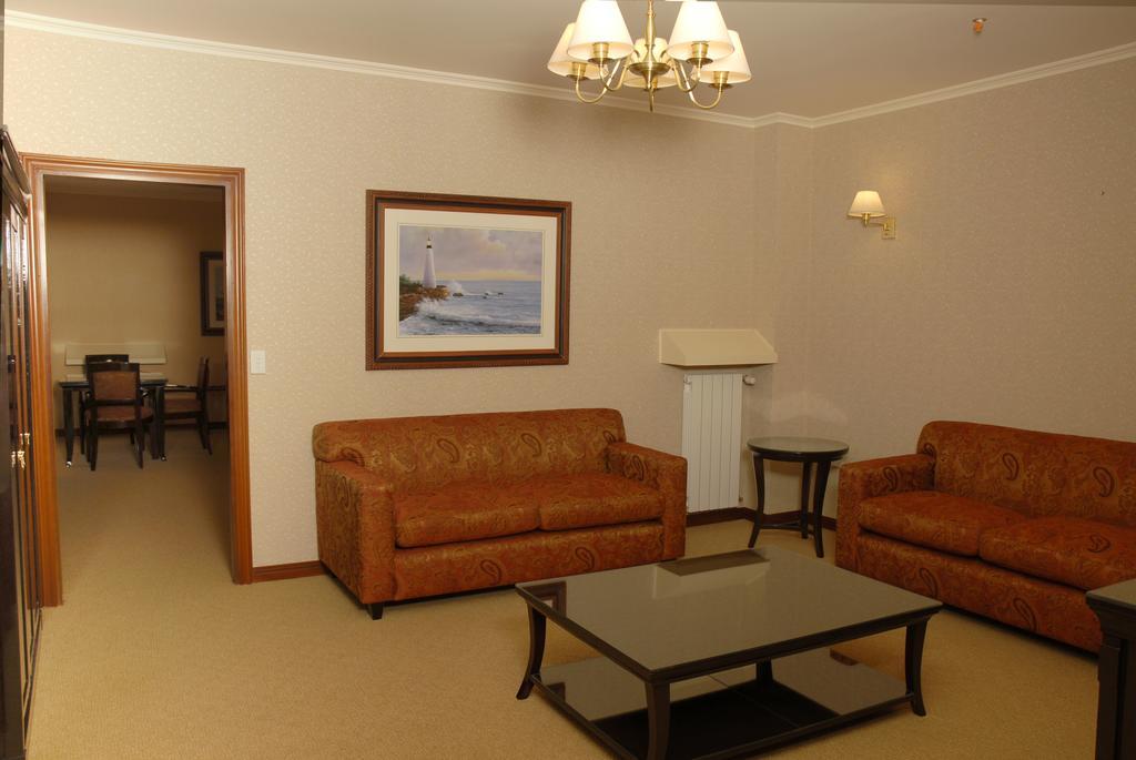 Status Hotel Ріо-Ґранде Номер фото