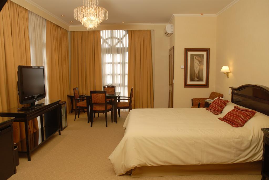 Status Hotel Ріо-Ґранде Номер фото