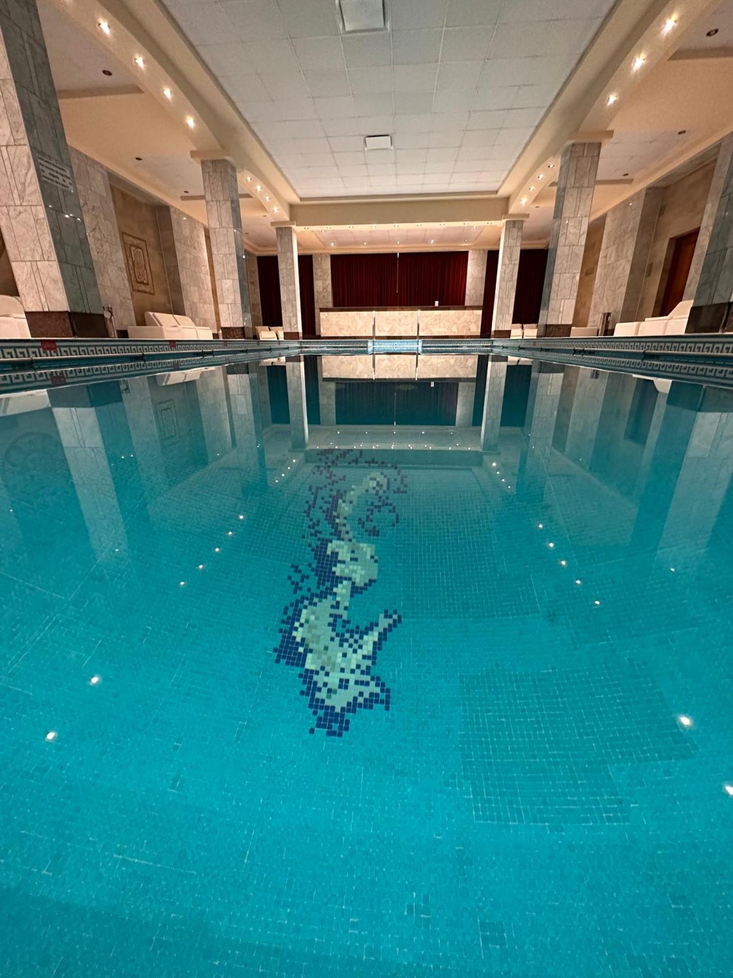Status Hotel Ріо-Ґранде Екстер'єр фото