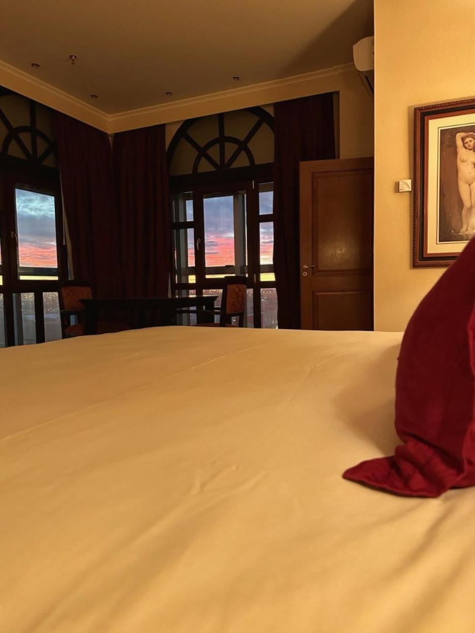 Status Hotel Ріо-Ґранде Екстер'єр фото