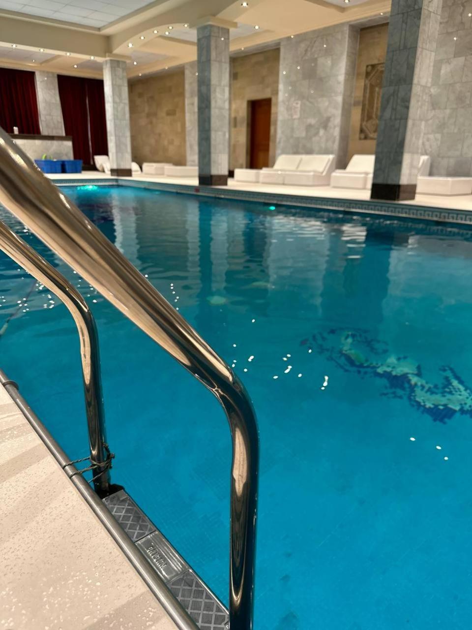 Status Hotel Ріо-Ґранде Екстер'єр фото