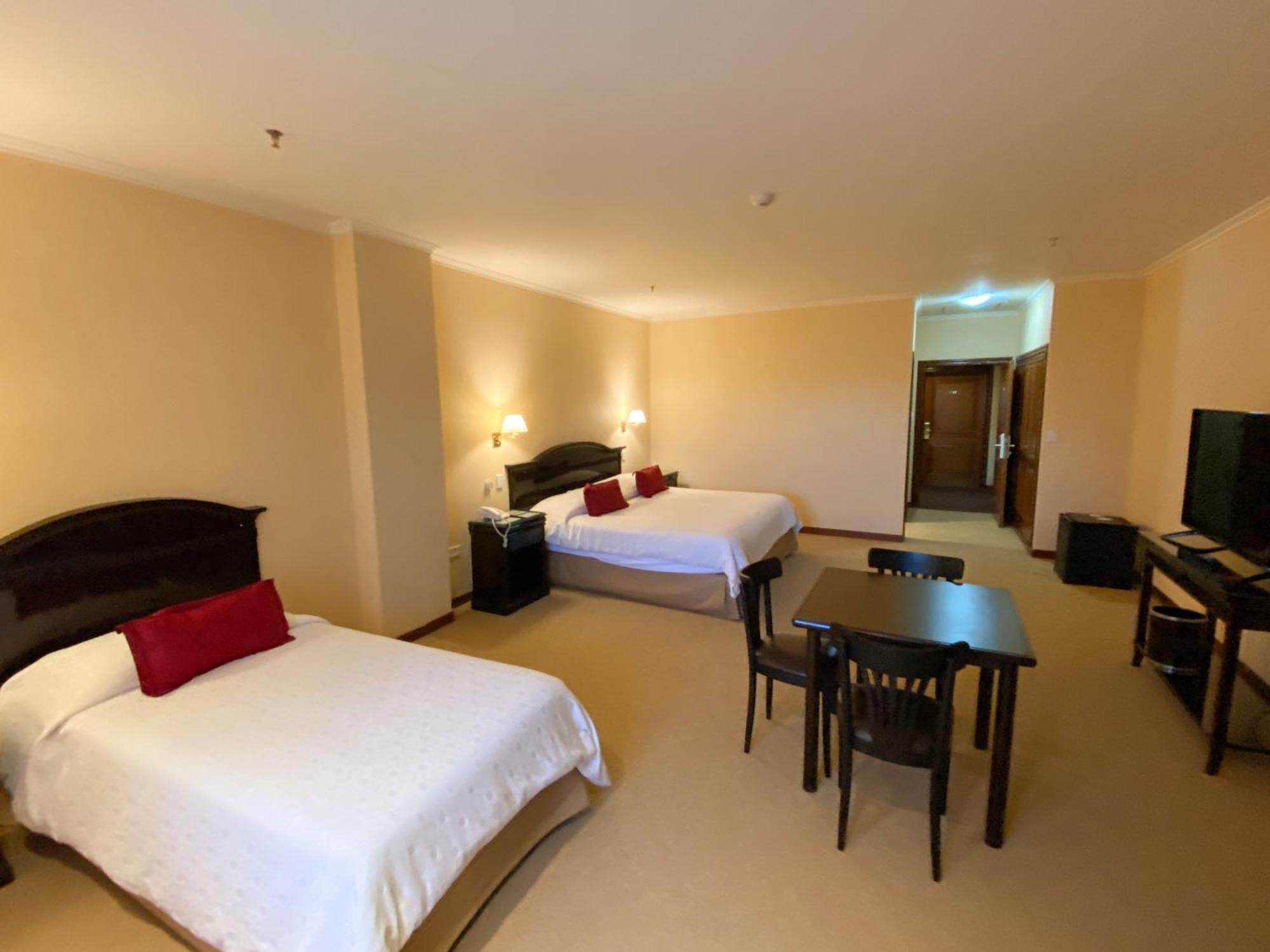 Status Hotel Ріо-Ґранде Екстер'єр фото