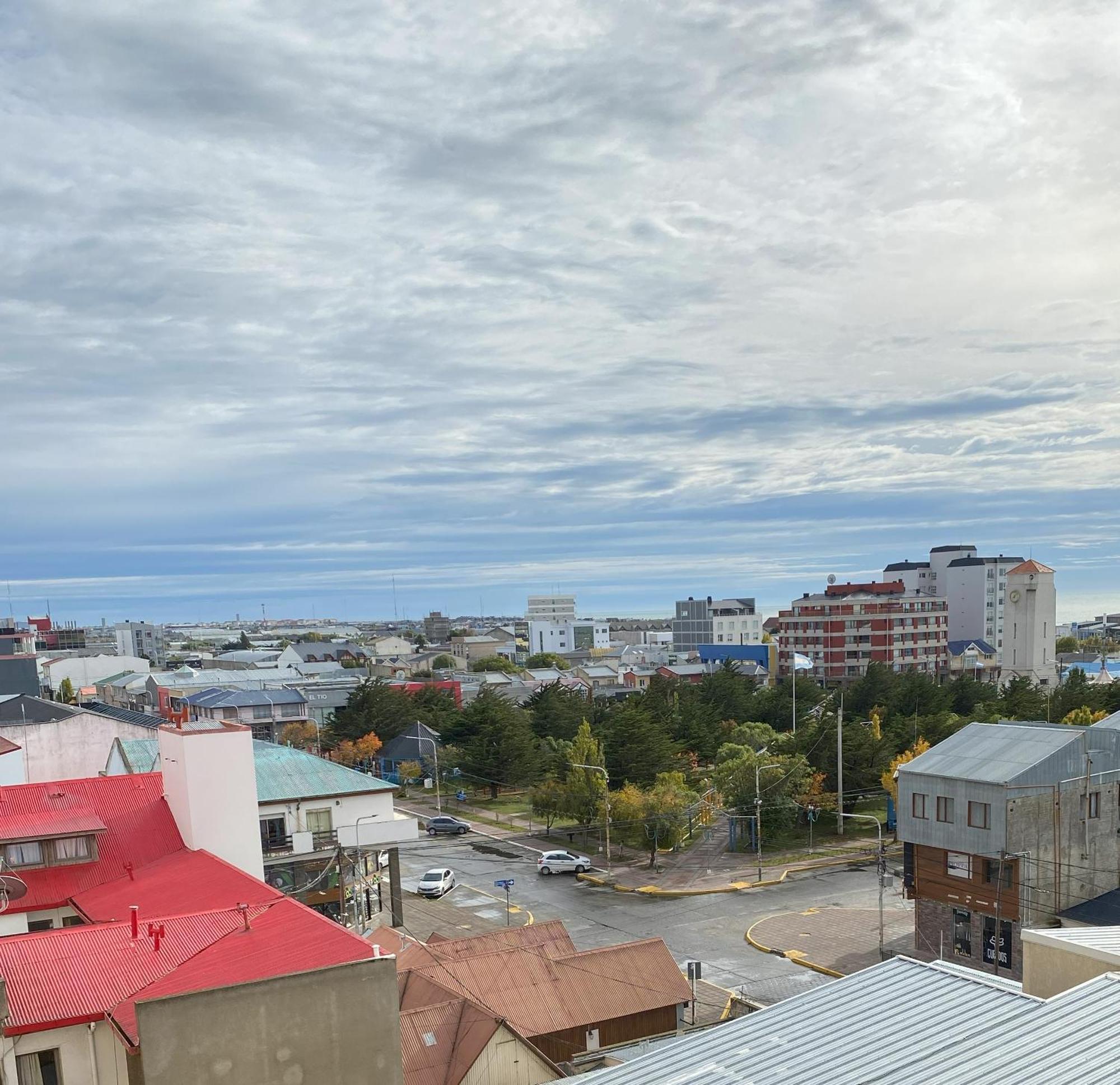 Status Hotel Ріо-Ґранде Екстер'єр фото