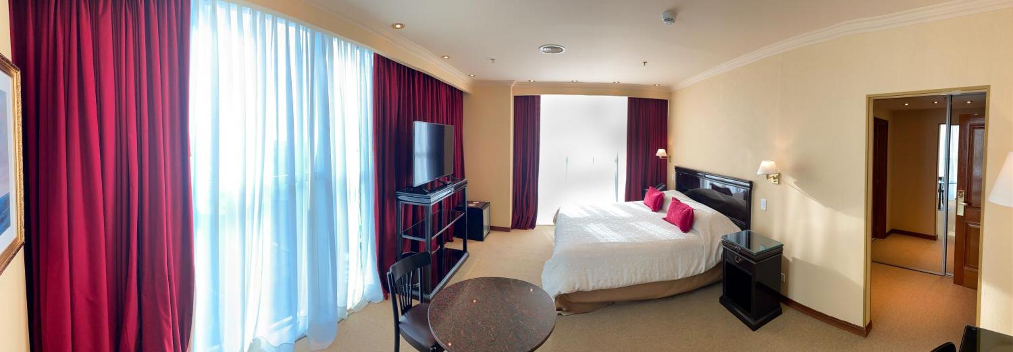 Status Hotel Ріо-Ґранде Екстер'єр фото