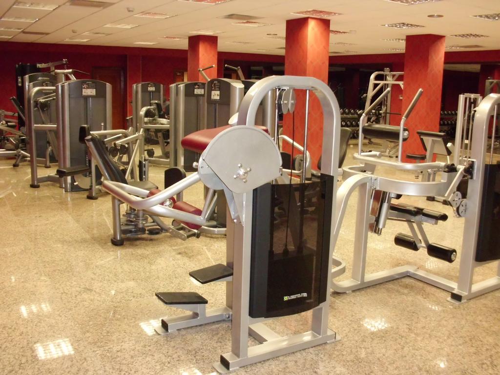 Status Hotel Ріо-Ґранде Екстер'єр фото