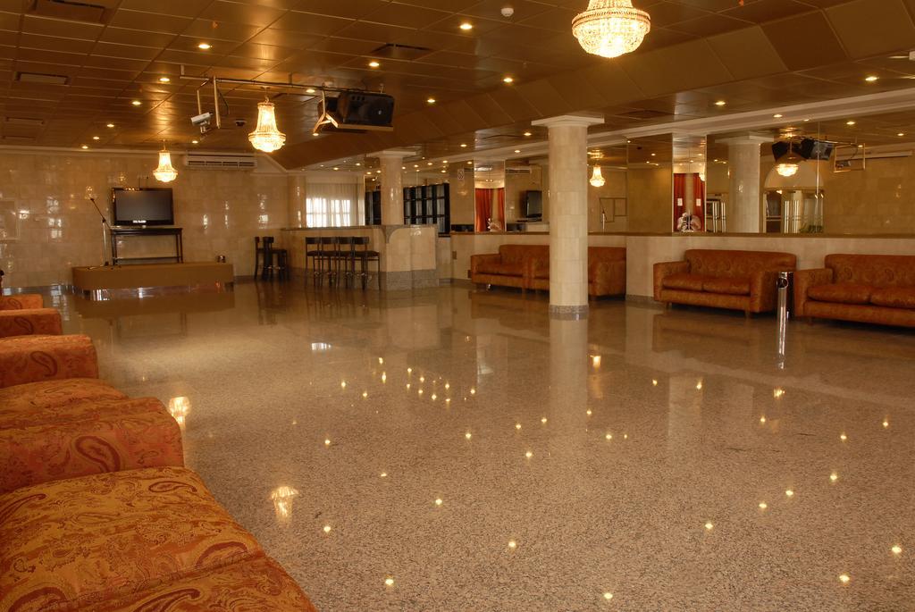 Status Hotel Ріо-Ґранде Екстер'єр фото