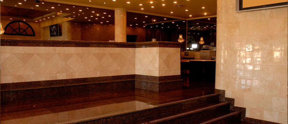 Status Hotel Ріо-Ґранде Екстер'єр фото