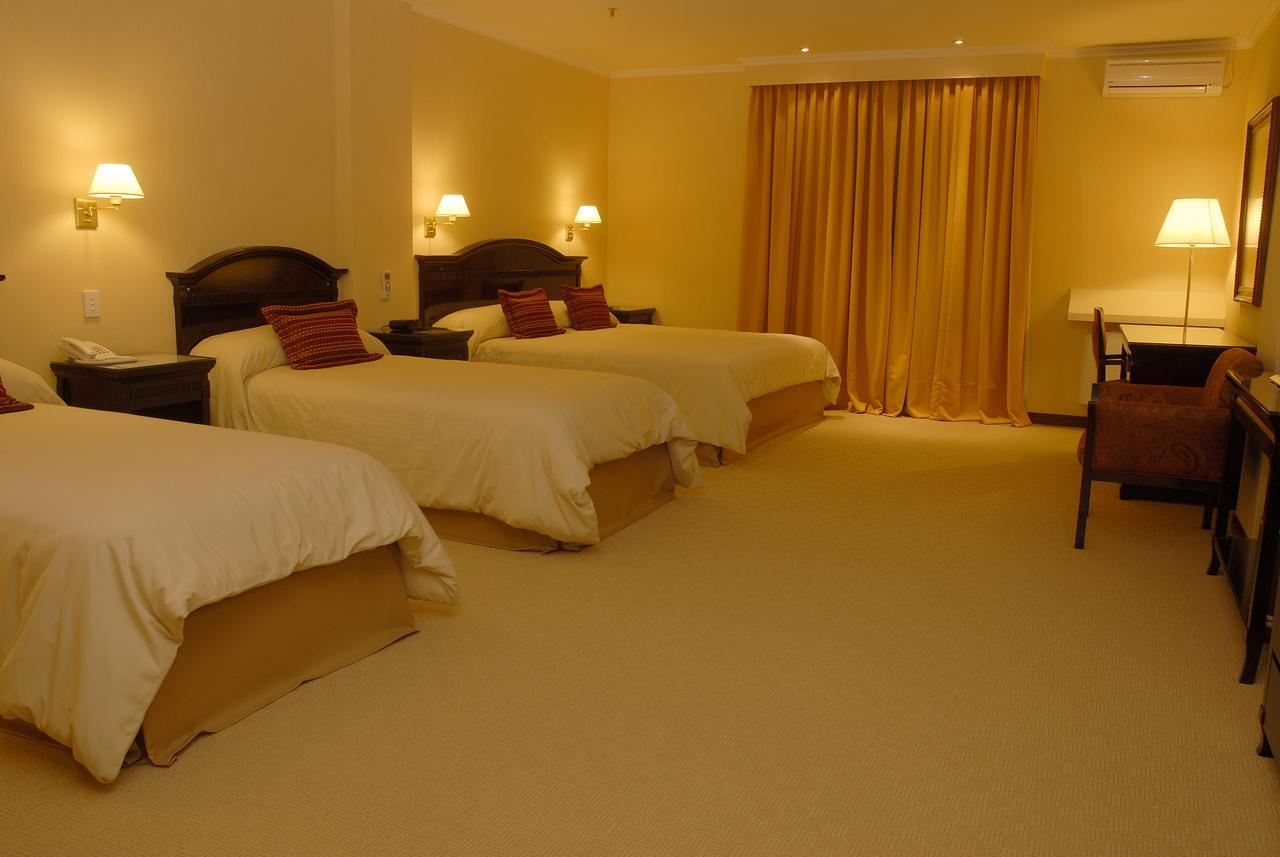 Status Hotel Ріо-Ґранде Номер фото