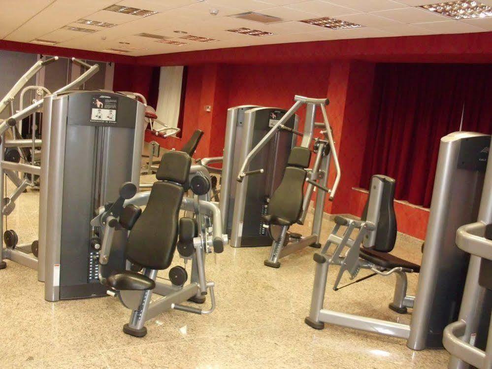 Status Hotel Ріо-Ґранде Екстер'єр фото