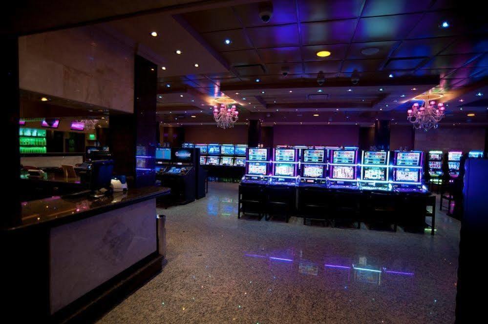 Status Hotel Ріо-Ґранде Екстер'єр фото